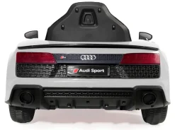 JAMARA Ride-on Audi R8 Spyder weiß 18V Einhell Power X-Change