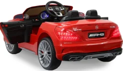 Jamara Ride-on Mercedes-Benz SL 65 AMG 2,4 GHz 12V rot
