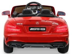 Jamara Ride-on Mercedes-Benz SL 65 AMG 2,4 GHz 12V rot