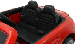 Jamara Ride-on Mercedes-Benz SL 65 AMG 2,4 GHz 12V rot