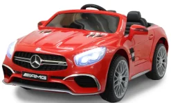 Jamara Ride-on Mercedes-Benz SL 65 AMG 2,4 GHz 12V rot