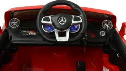 Jamara Ride-on Mercedes-Benz SL 65 AMG 2,4 GHz 12V rot