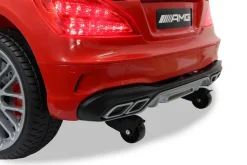 Jamara Ride-on Mercedes-Benz SL 65 AMG 2,4 GHz 12V rot