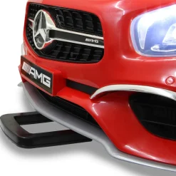 Jamara Ride-on Mercedes-Benz SL 65 AMG 2,4 GHz 12V rot