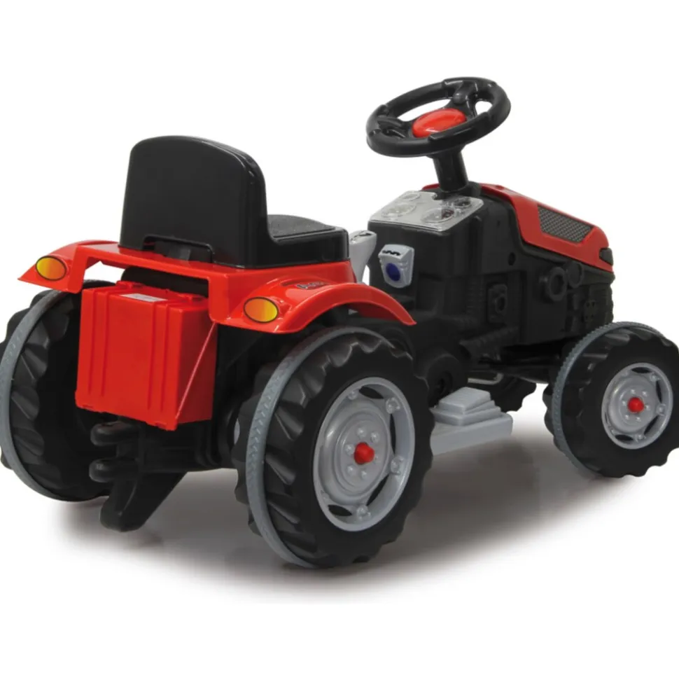 Jamara Ride-on Traktor 6V Strong Bull