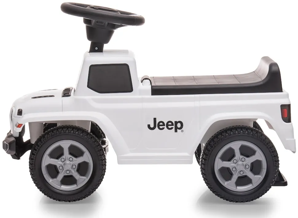 JAMARA Rutscher Jeep® Gladiator weiß