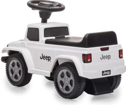 JAMARA Rutscher Jeep® Gladiator weiß