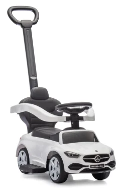 JAMARA Rutscher Mercedes-Benz C-Class weiß 3in1
