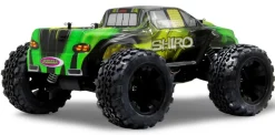 JAMARA-53366-Shiro Monstertruck 4WD 1:10 NiMh 2,4GHz mit LED