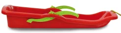 Jamara Snow Play Bob Karol 80cm rot mit Bremse