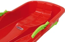 Jamara Snow Play Bob Karol 80cm rot mit Bremse