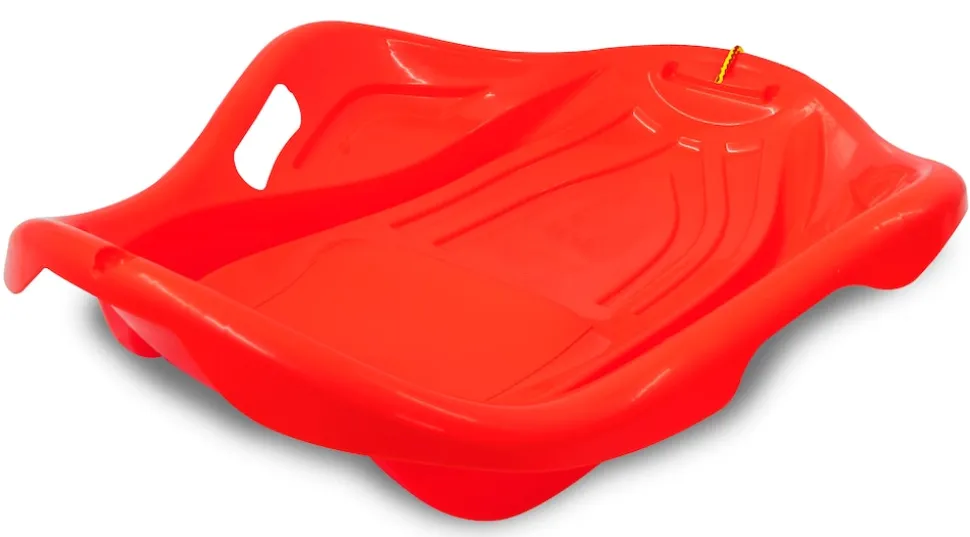 Jamara Snow Play Bob Speed 78 cm rot