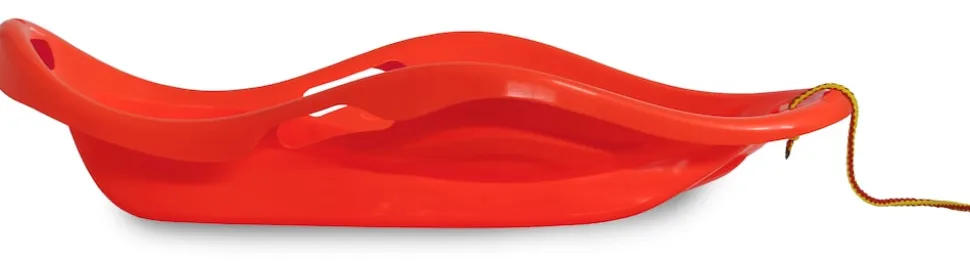 Jamara Snow Play Bob Speed 78 cm rot