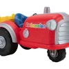 Jazwares - Cocomelon - Mitsing-Traktor mit JJ Spielfigur Lernspielzeug für Kinder ab 2 Jahren