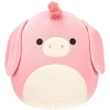 Jazwares SQCR05498 - Squishmallows - Maudie, der Esel, Plüschfigur, 50 cm