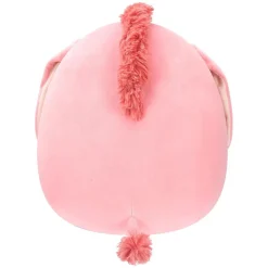 Jazwares SQCR05498 - Squishmallows - Maudie, der Esel, Plüschfigur, 50 cm