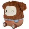 Jazwares SQCR07266 - Squishmallows - Plüschfigur, 30 cm, Bigfoot Benny