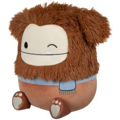 Jazwares SQCR07266 - Squishmallows - Plüschfigur, 30 cm, Bigfoot Benny