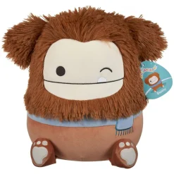 Jazwares SQCR07266 - Squishmallows - Plüschfigur, 30 cm, Bigfoot Benny