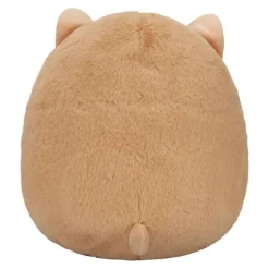 Jazwares SQCR06945 - Squishmallows - Chloeyana, der Terrier, Plüschfigur, 40 cm
