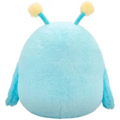 Jazwares SQCR06943 - Squishmallows - Giles, der Grashüpfer, ca. 40 cm