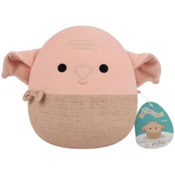 Jazwares SQWB00012 - Squishmallows - Harry Potter - Wizarding World - Dobby 20 cm, Kissen
