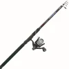 Jenzi Hecht Angelcombo 3,00m 50-90g Rute Rolle Schnur komplett Angelset