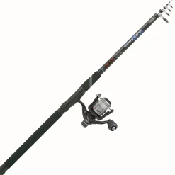Jenzi Hecht Angelcombo 3,00m 50-90g Rute Rolle Schnur komplett Angelset