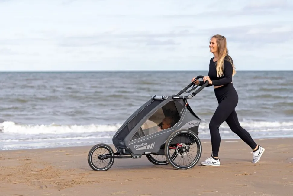14" Joggerrad Einsitzer