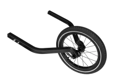 14" Joggerrad Einsitzer