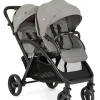 Joie Evalite Duo Pebble Zwillingskinderwagen