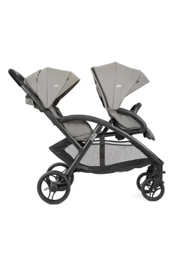 Joie Evalite Duo Pebble Zwillingskinderwagen