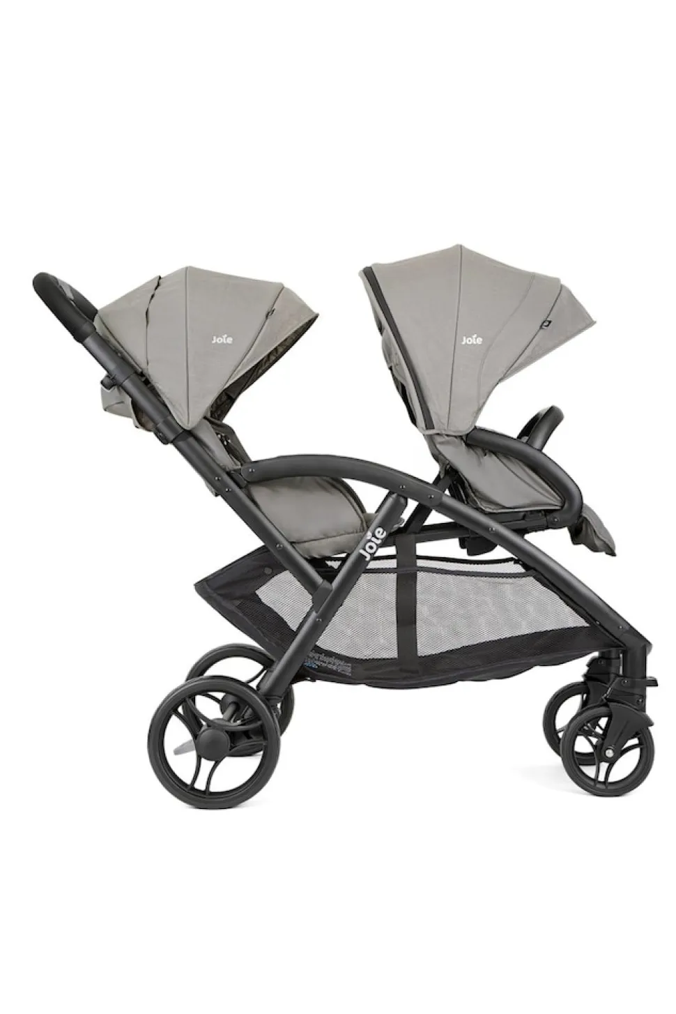 Joie Evalite Duo Pebble Zwillingskinderwagen