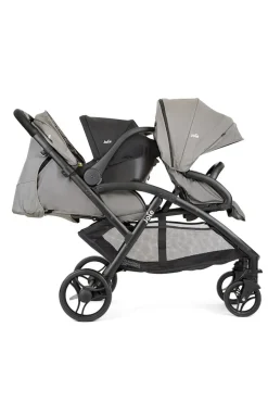 Joie Evalite Duo Pebble Zwillingskinderwagen
