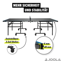 JOOLA Tischtennisplatte OUTDOOR J200A
