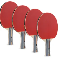 JOOLA Tischtennisschläger-Set Team School