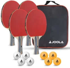 JOOLA Tischtennisschläger-Set Team School