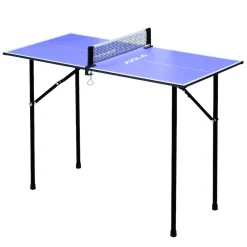 JOOLA Tischtennistisch Mini, Blau