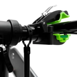 Juskys Klappbarer Fahrrad Reparaturständer - Höhenverstellbar mit Gummibeschichtung bis 50 kg
