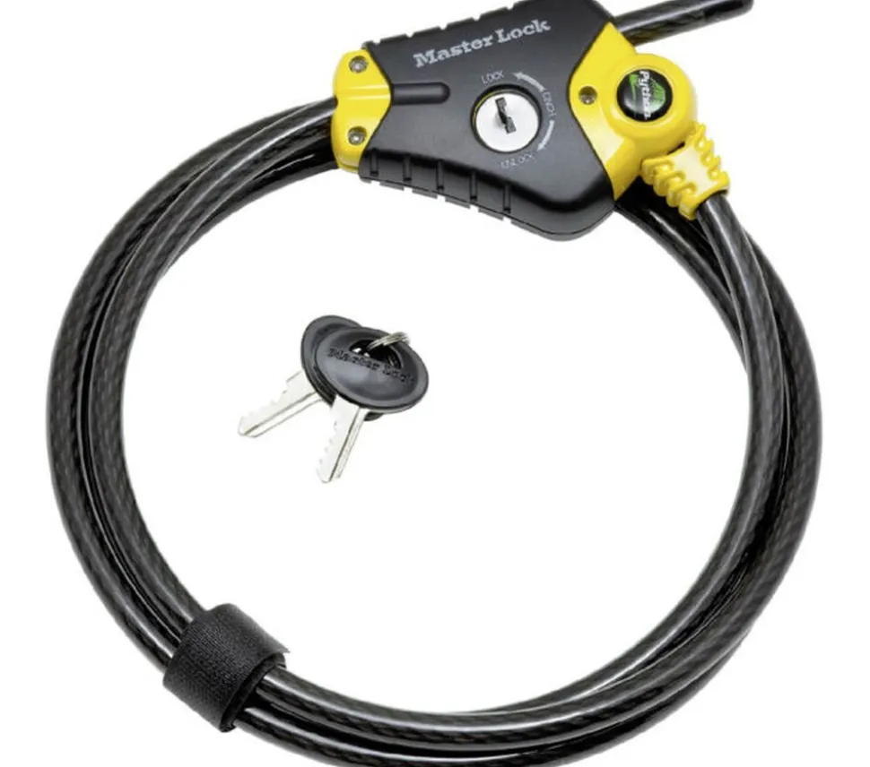 Kabelschloss Python 8420