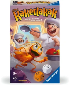 Kakerlakak (Mitbringspiel) '24