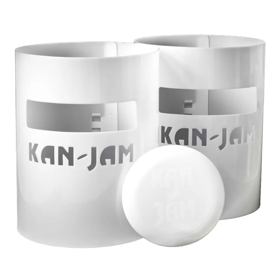 KanJam Game Illuminate Set -13 farbig beleuchtete Discs - auch im Dunkeln