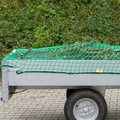 Karat Anhängerschutznetz | Grün