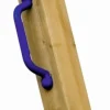 Karibu Handgriff 2er Set blau für Kinderspielgeräte