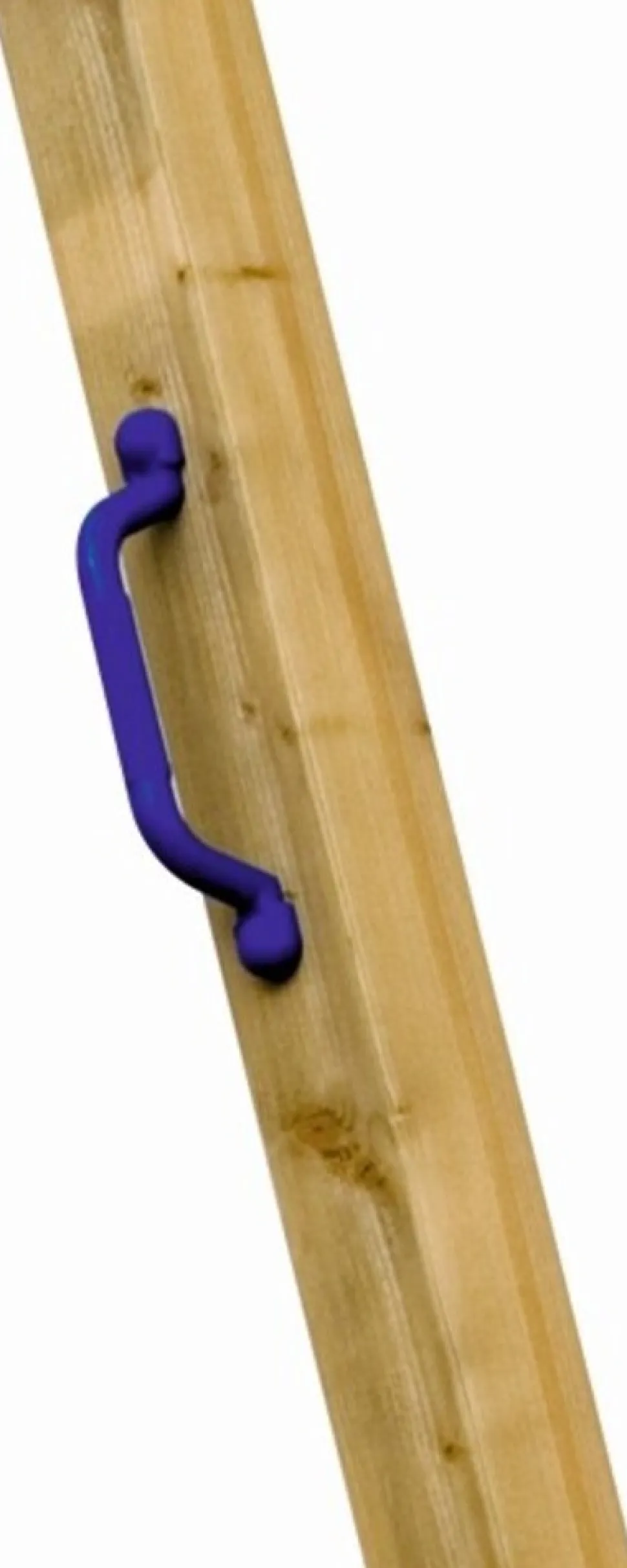 Karibu Handgriff 2er Set blau für Kinderspielgeräte