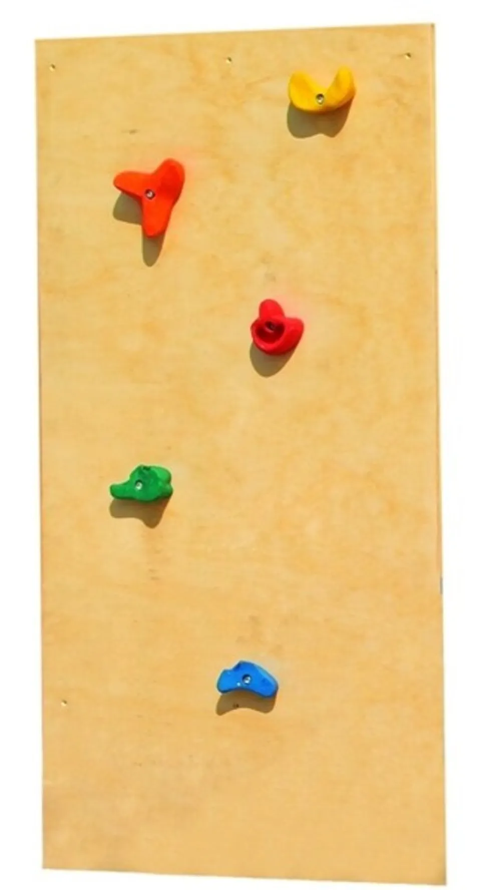Karibu Kletterwand Classic inkl.Klettersteinen
