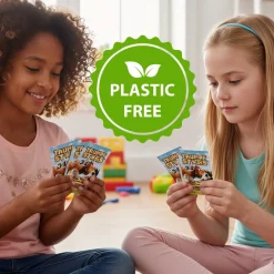 Kartenspiel Trumpfstars Pferde und Ponys 3 in 1 Quartettspiel ab 6 Jahren für 2+ Spieler