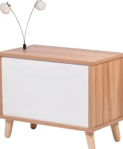 Katzenhöhle TV-Design mit Spielbällen, Jute-Fläche & Plüschkissen