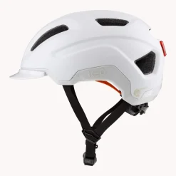 KED E-Bike Fahrradhelm Pedalon, weiß