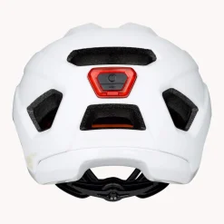 KED E-Bike Fahrradhelm Pedalon, weiß